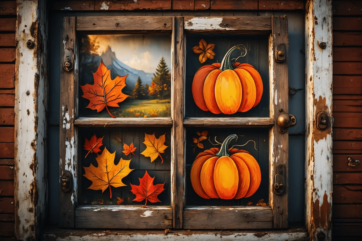 Fall_Signs_Window_Frame_Decor