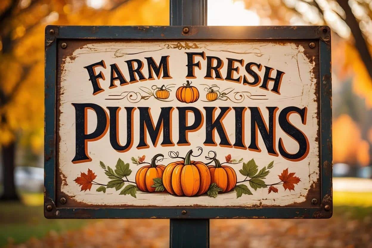 Farm_Fresh_Pumpkins_Sign