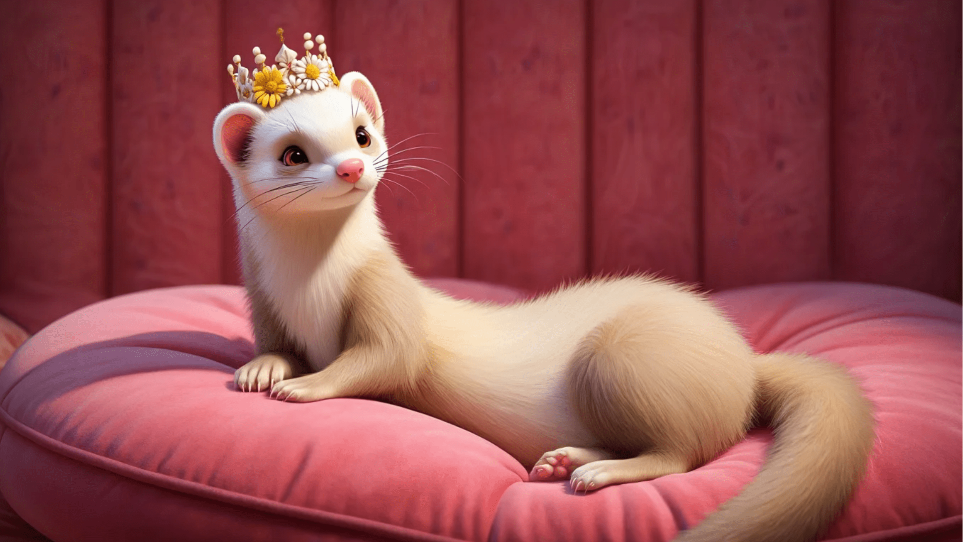 Ferret_Names_for_Girls