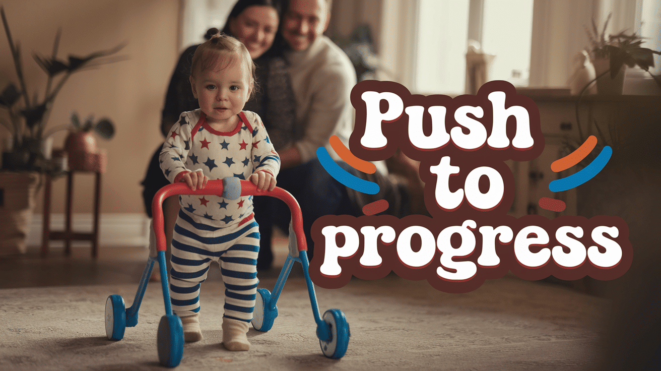 First Steps Made Easy: Best Baby Push Walkers
