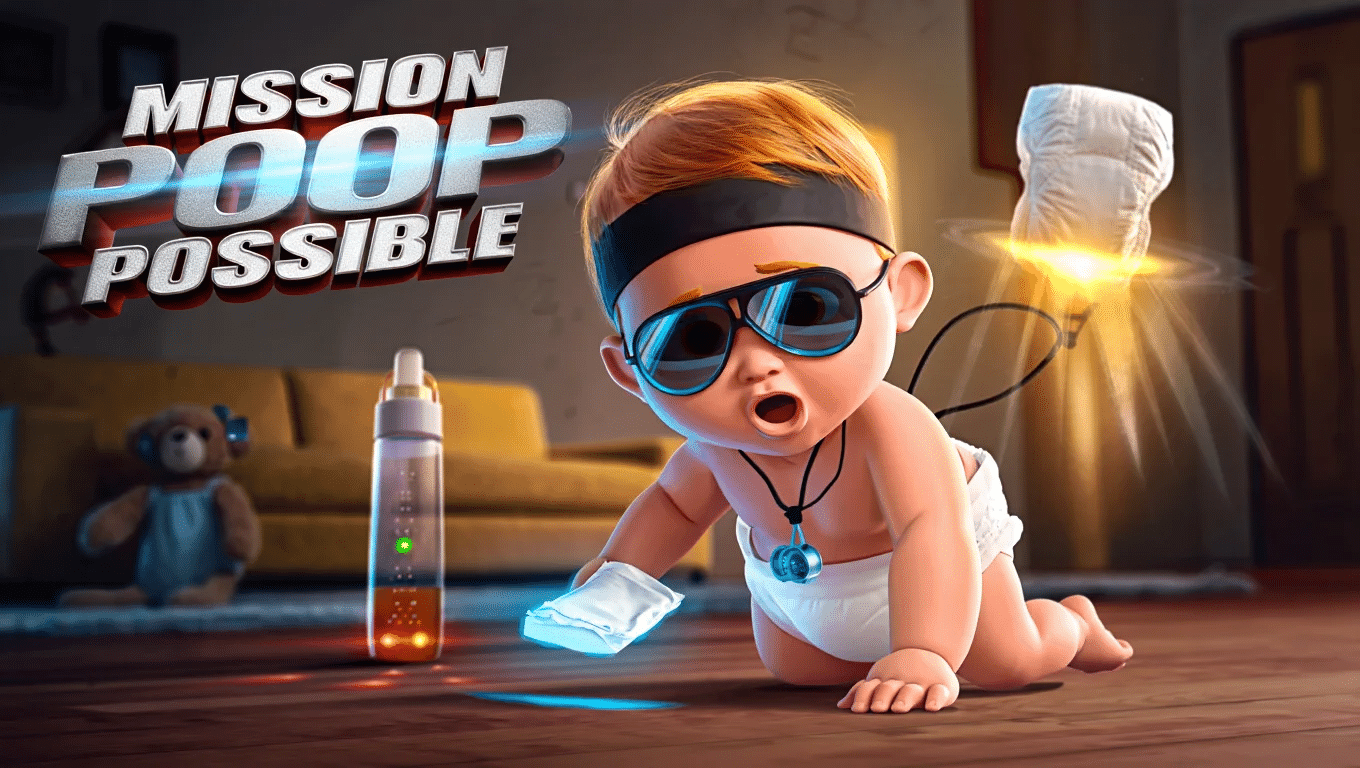 From Fuss to Flush: Baby’s Poop Excercises Made Fun