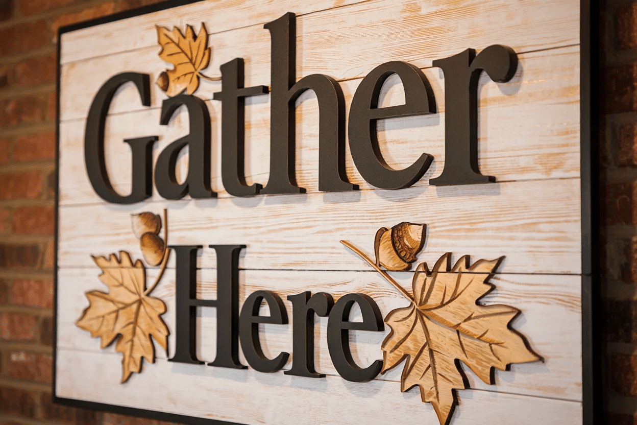 Gather_Here_Entryway_Sign
