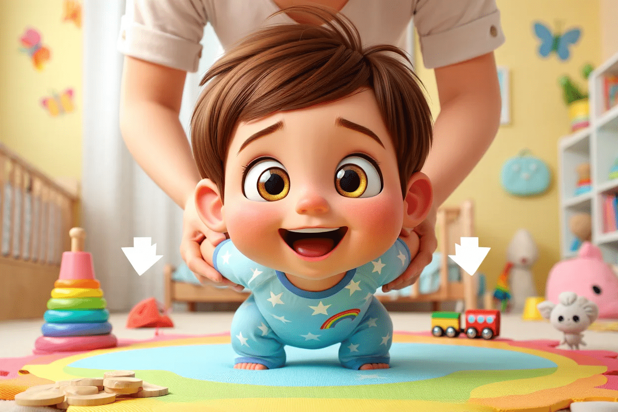 Gentle_Squats_for_older_babies