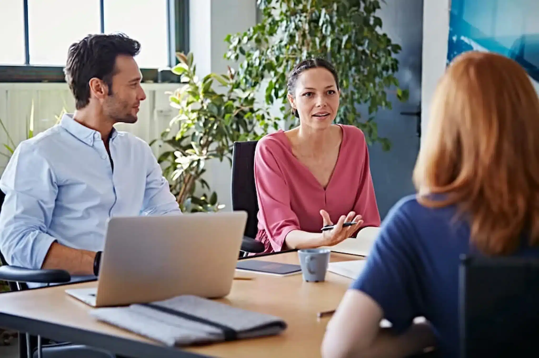 Having a Meeting to Discuss Your Resignation