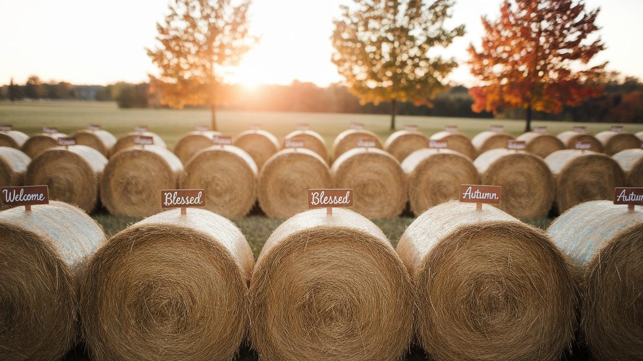 Hay_Bale_Display_with_Mini_Fall_Signs