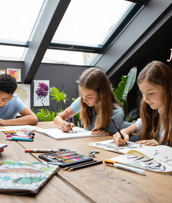 Healing Through Art: How Art Therapy Helps Teens Thrive