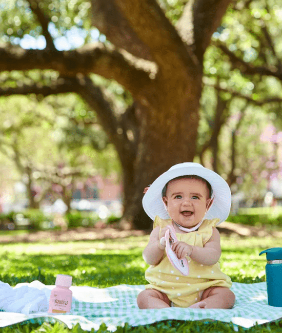 How to Dress Your Baby for Summer Day and Night Comfort