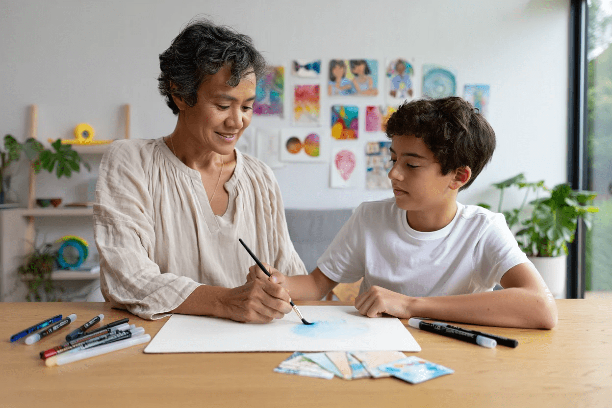 How_to_Introduce_Art_Therapy_to_a_Teen