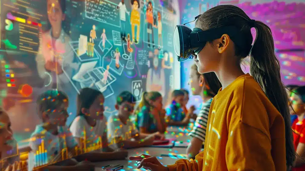 Individualisation of The Learning Process Through Artificial Intelligence