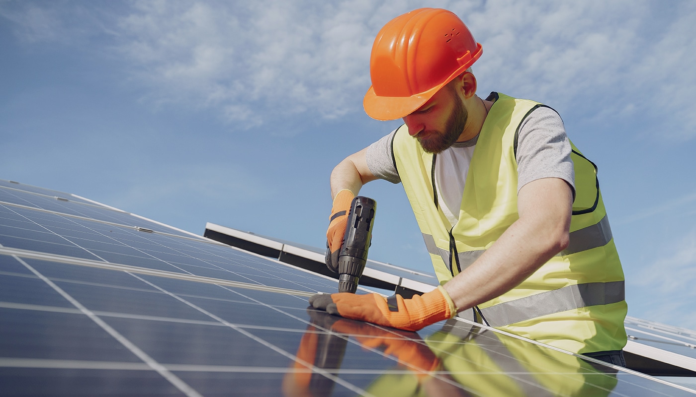 Install Solar Panels: Generate Your Own Power