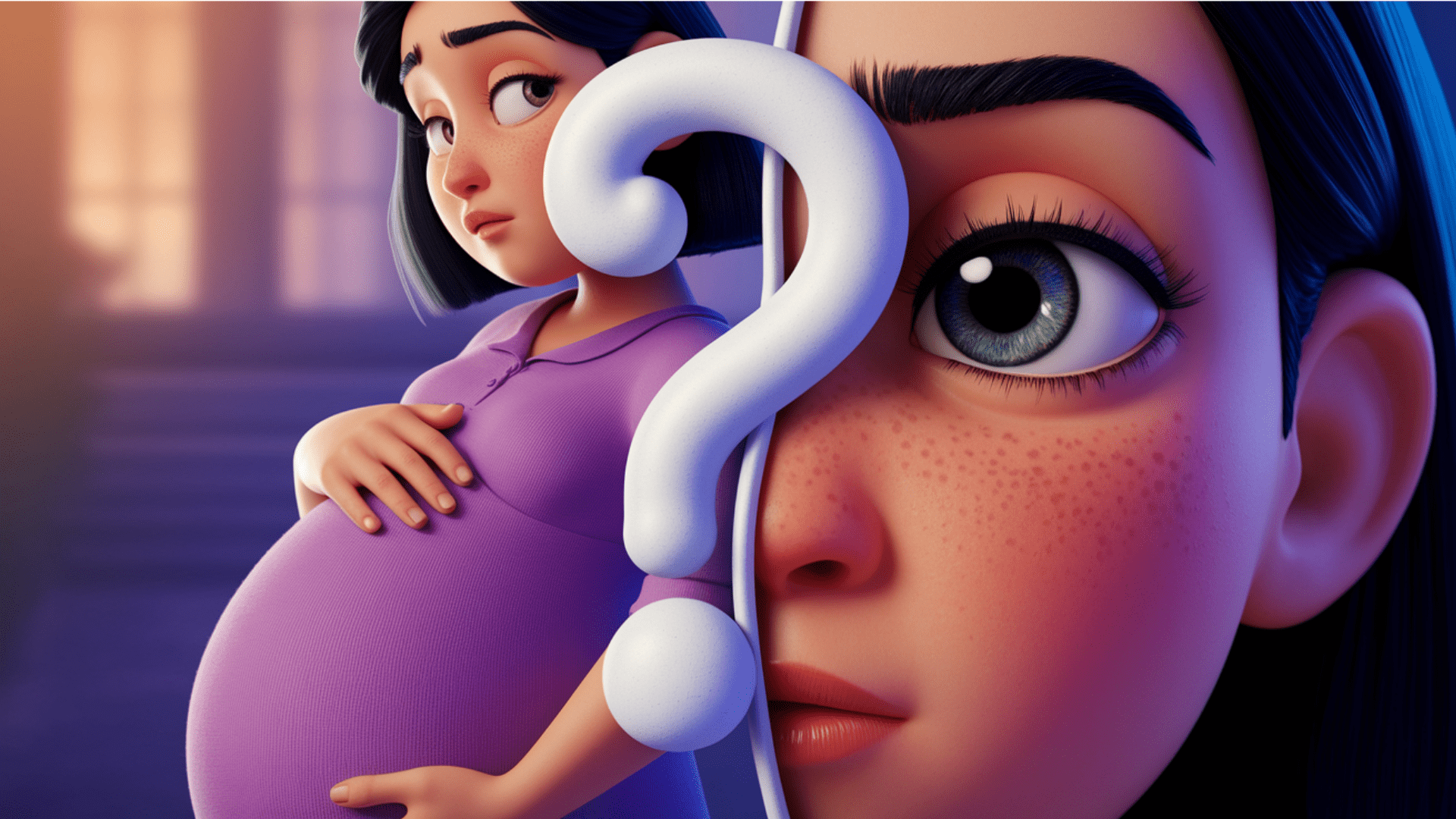 Is Eye Twitching Actually a Recognized Pregnancy Symptom?