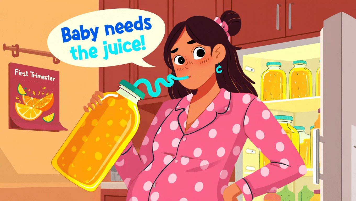 Is_It_Normal_to_Crave_Orange_Juice_During_Pregnancy