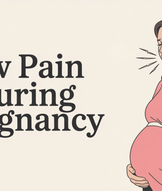 Jumpin' Jaw Pain During Pregnancy: Soothing Secrets