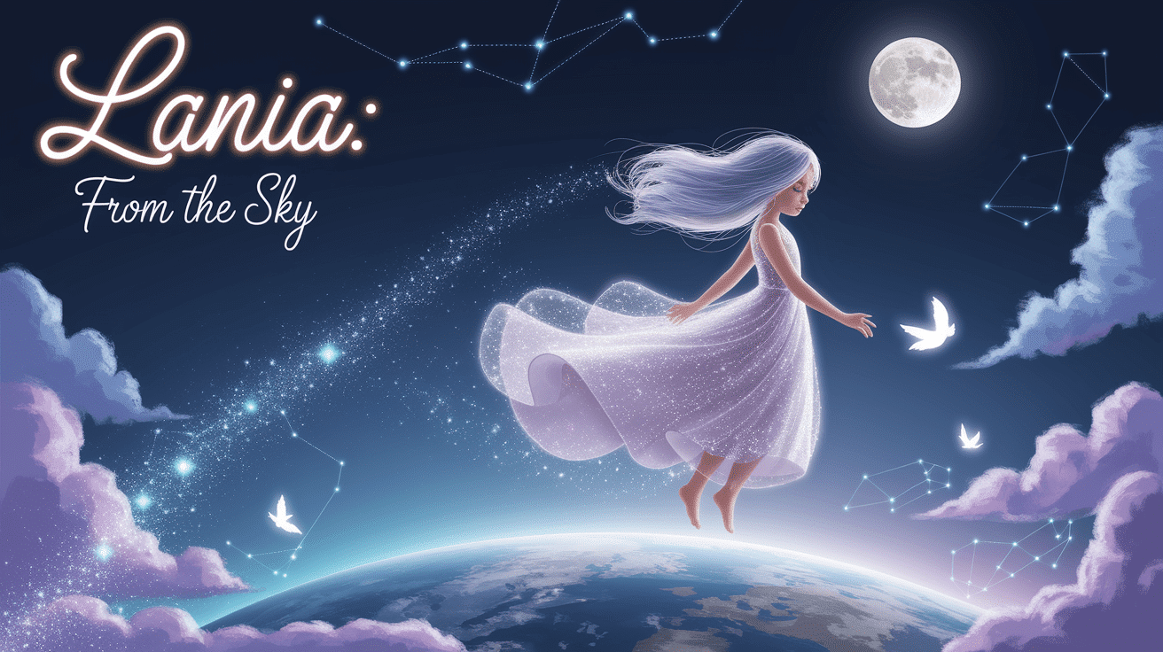 Lania: A Name Rooted in Heaven, Beauty, and Nature