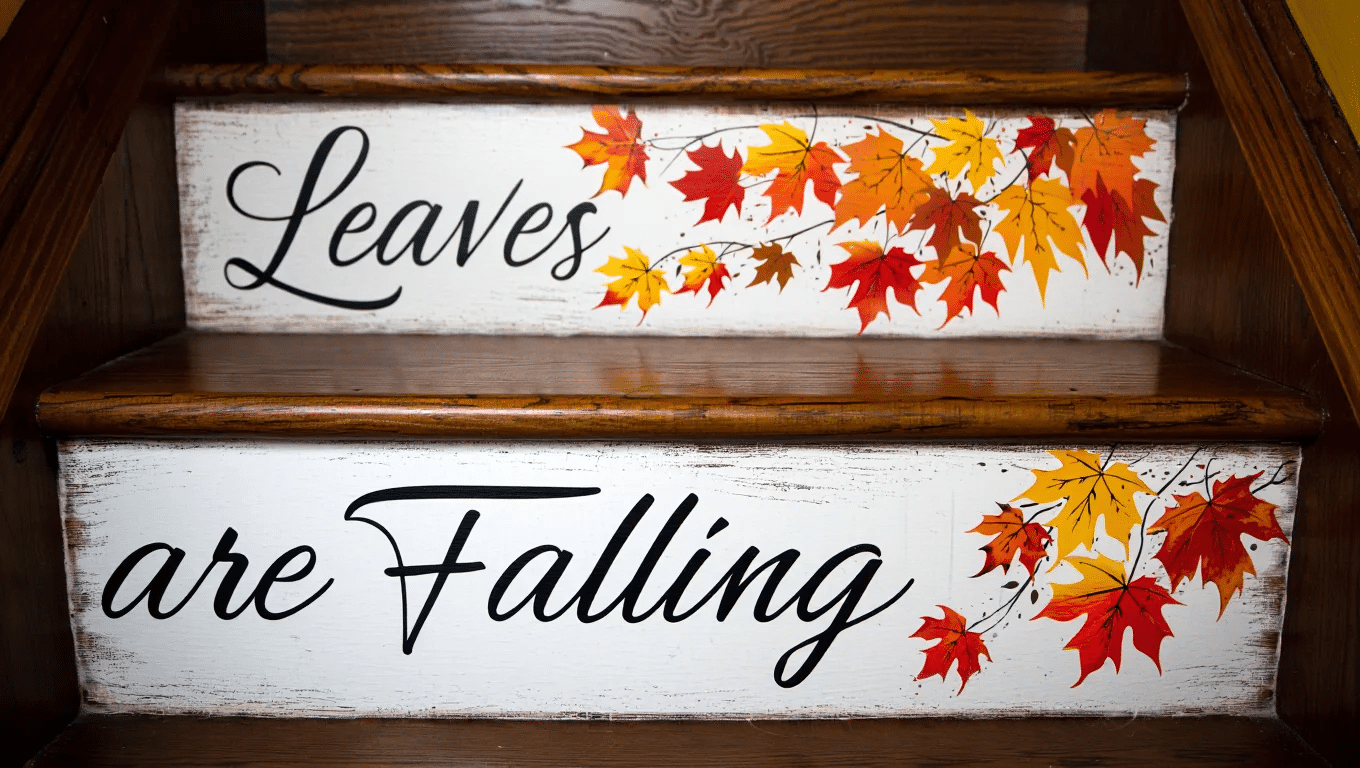 Leaves_are_Falling_Stair_Sign