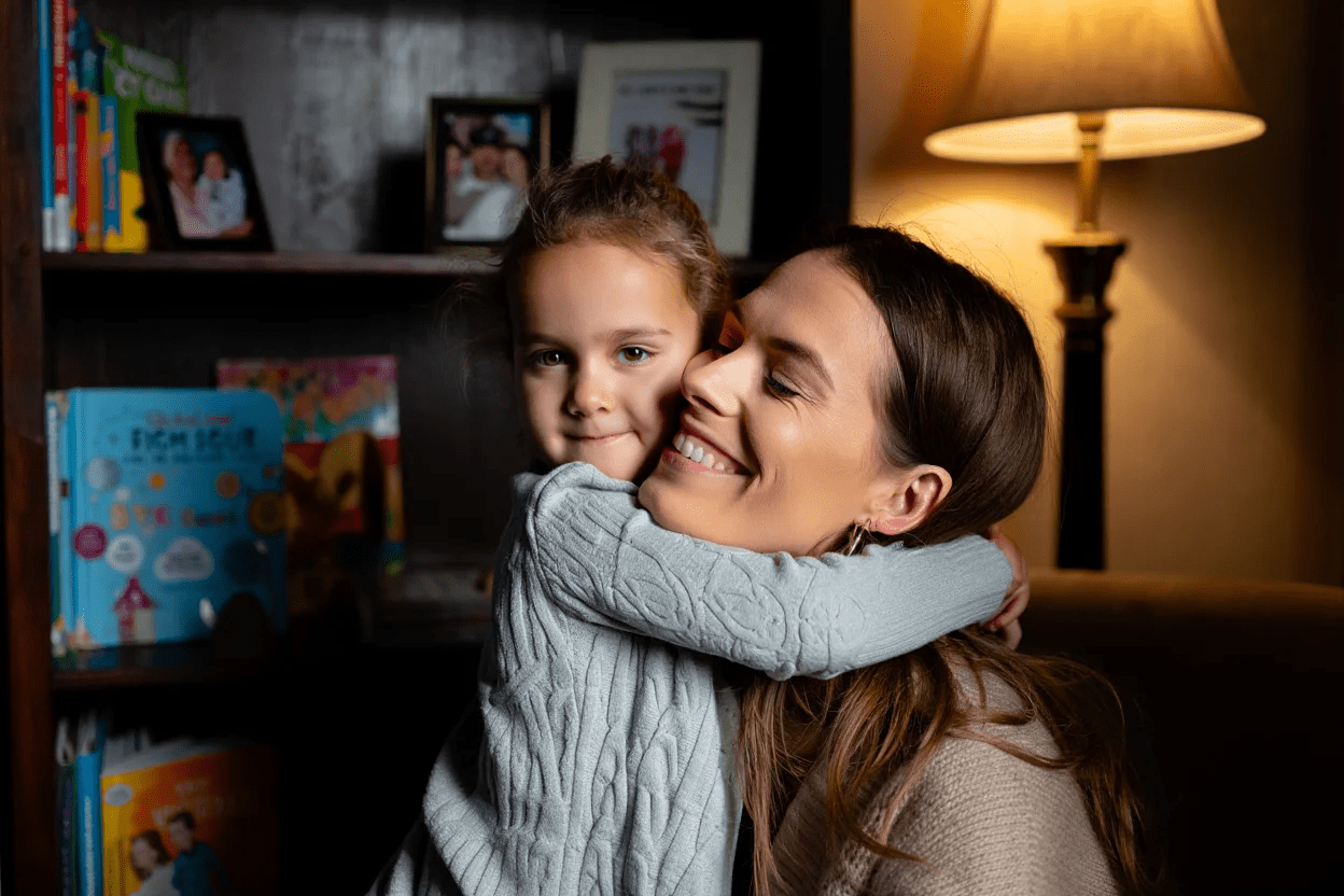 Love_and_Care_Feeling_Words_for_Kids