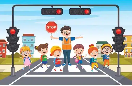 Moms’ Worries: How to Talk to Kids About Traffic Rules (and Stay Calm)