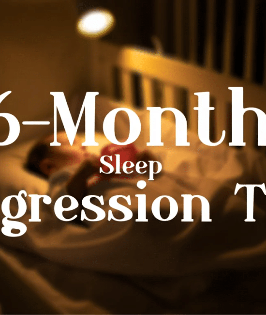 Month Old Waking Multiple Times in Night
