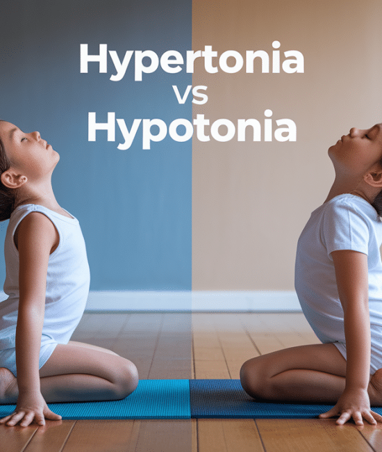 Muscle Tone Matters: Hypertonia vs Hypotonia Explained