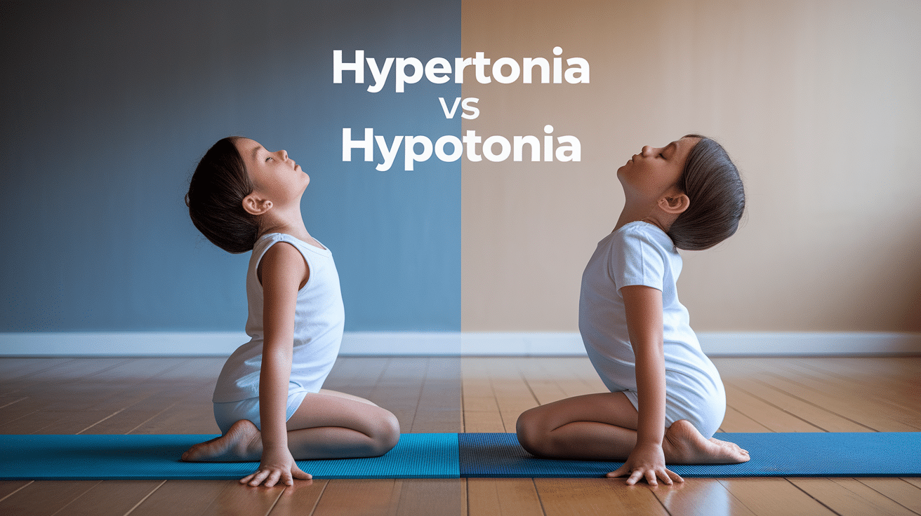 Muscle Tone Matters: Hypertonia vs Hypotonia Explained