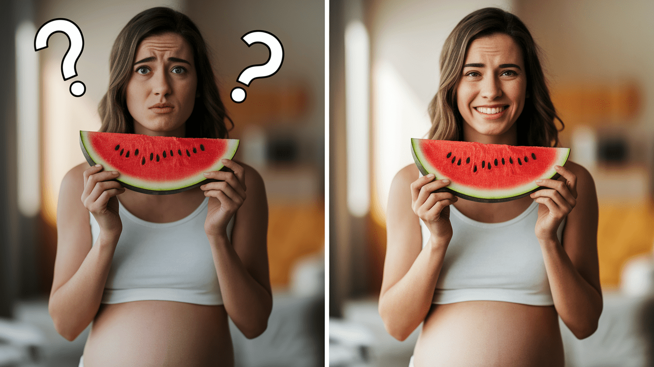Myths vs. Facts About Watermelon During Pregnancy