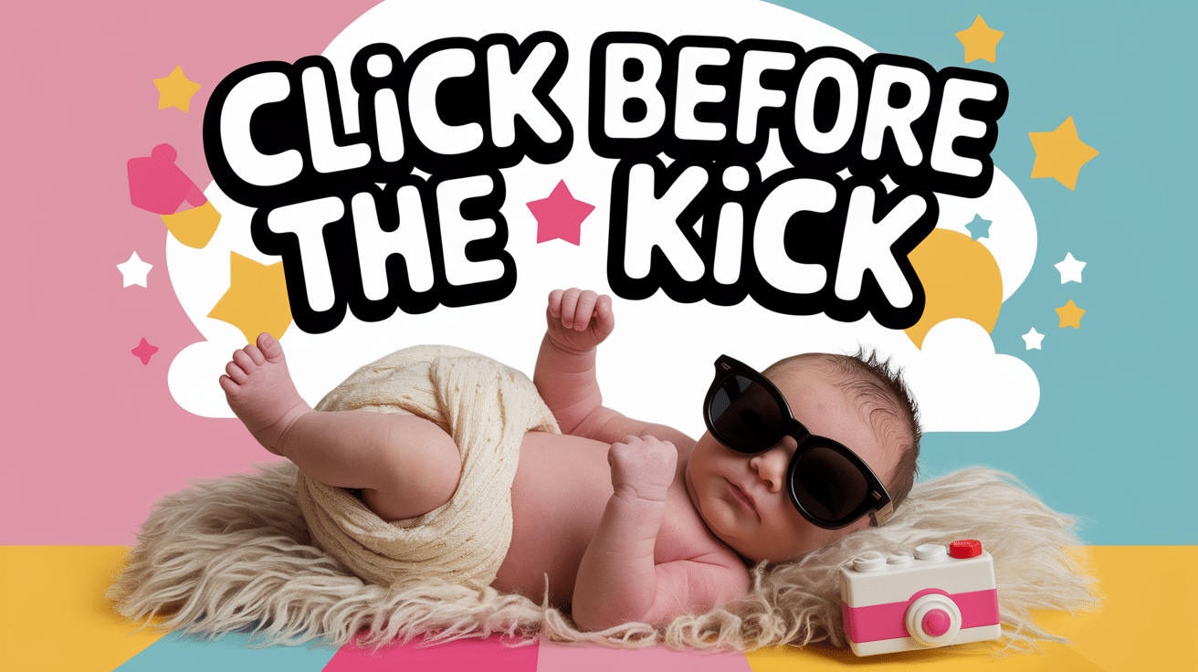 Nap, Wrap, Snap! Timing Your Baby’s First Photoshoot