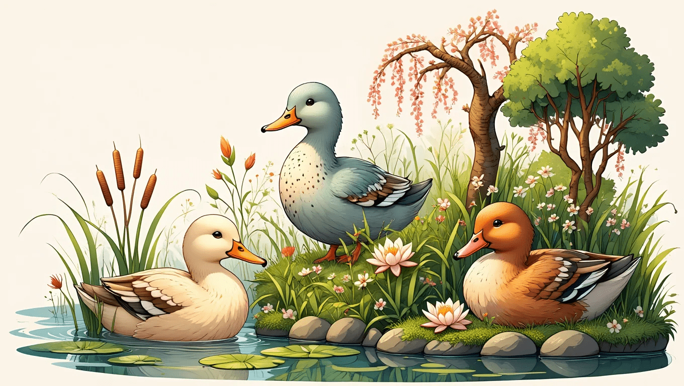 Nature-Inspired_Duck_Names