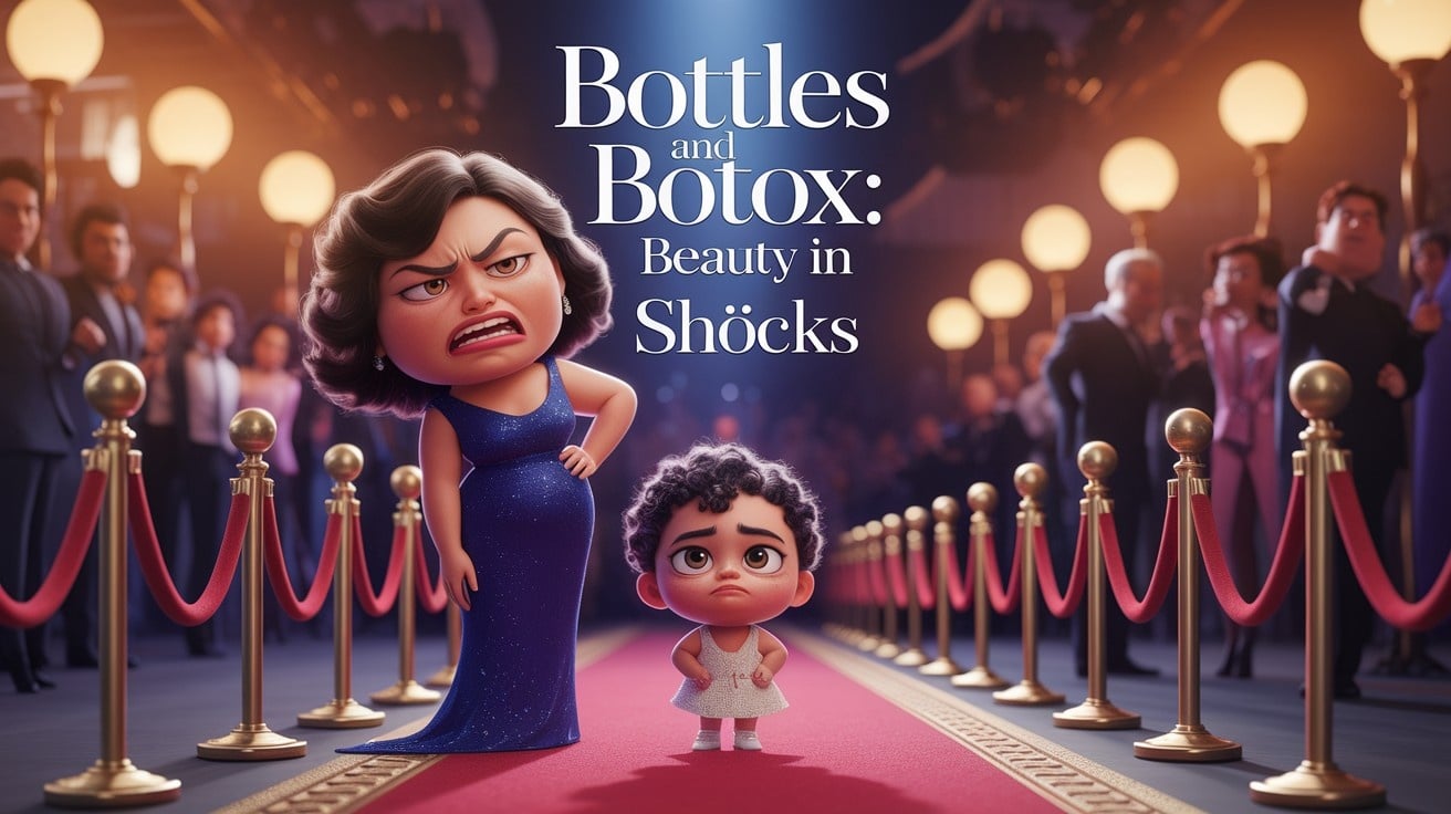 Nursing Celebs: The Real Scoop on Botox Choices