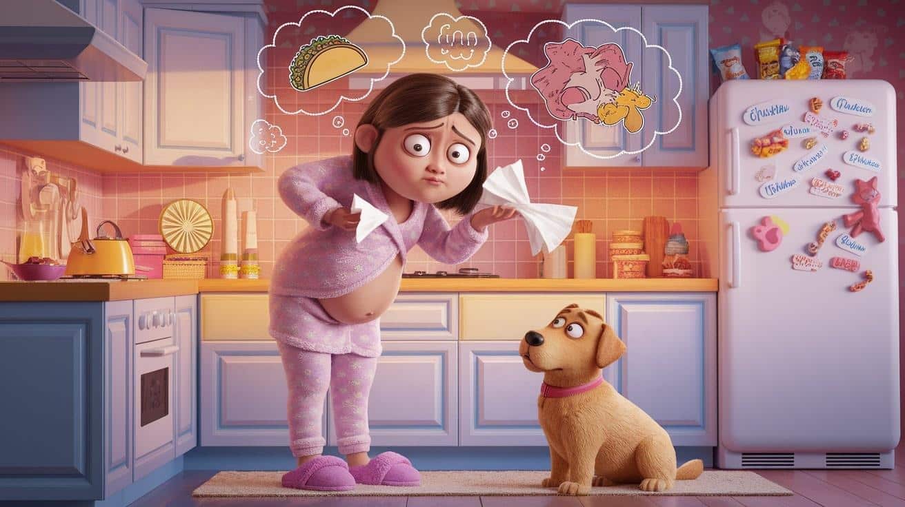 Other_Unusual_Early_Pregnancy_Symptoms