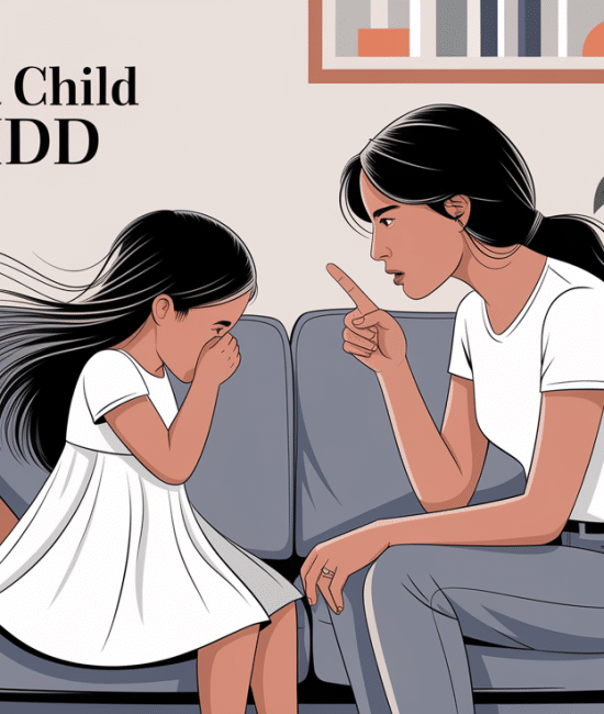 Parenting a Child with DMDD: Support & Strategies