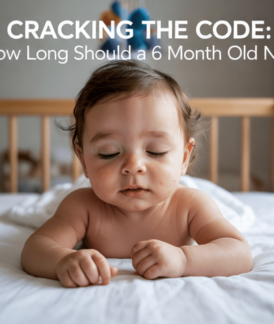 Perfect Timing: How Long Should a 6 Month Old Nap