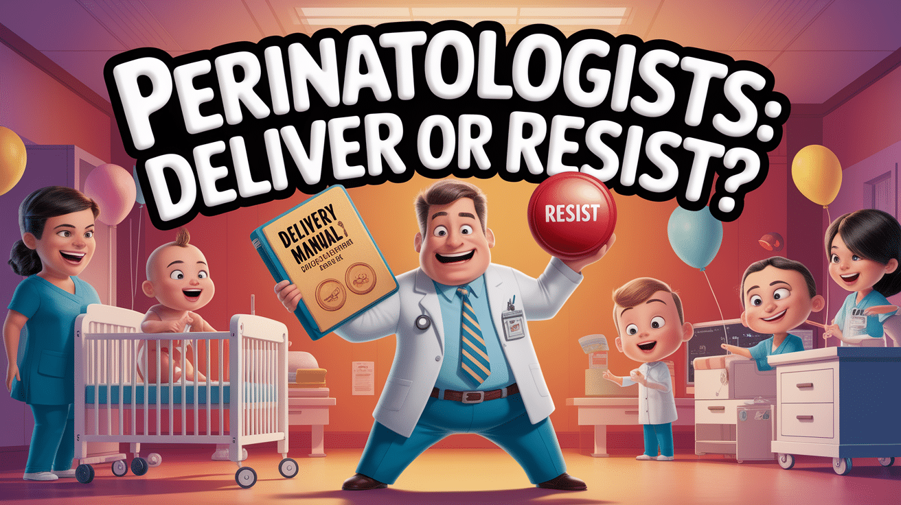 Perinatologists in the Delivery Room: Explained