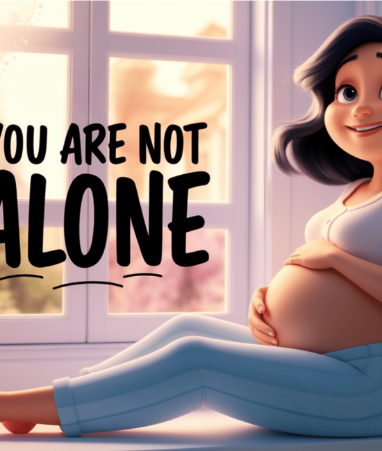Pregnancy Loneliness: The Secret Nobody Talks About