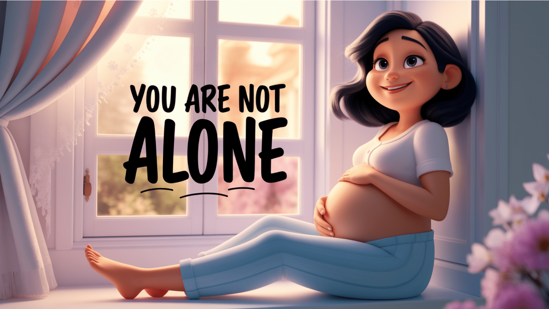 Pregnancy Loneliness: The Secret Nobody Talks About