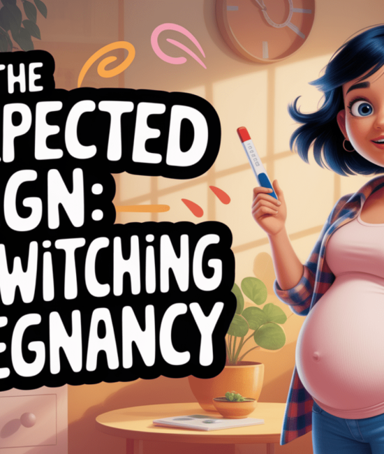 Pregnancy Symptom? Why Your Eye Won't Stop Twitching