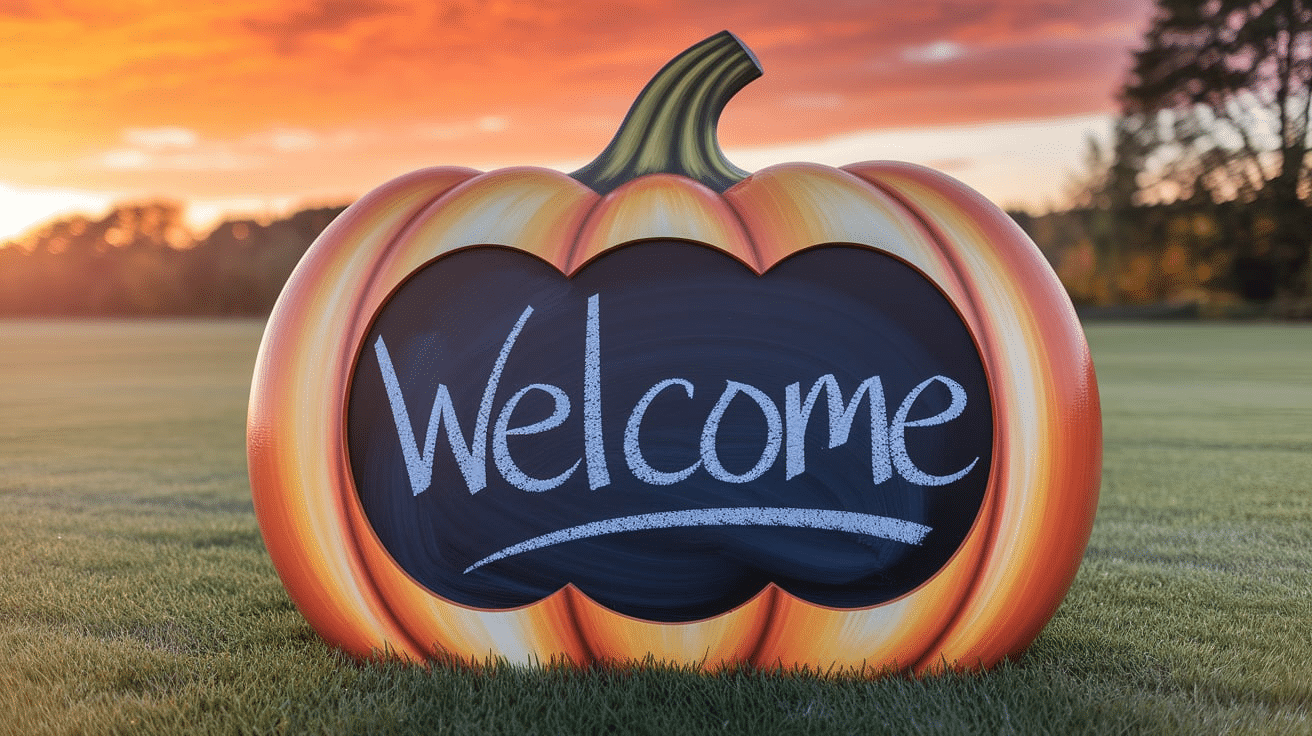 Pumpkin-Shaped_Chalkboard_Sign