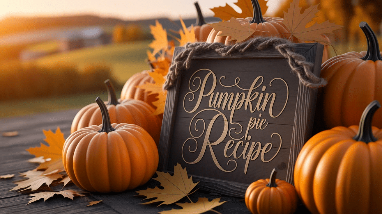 Pumpkin_Pie_Recipe_Sign