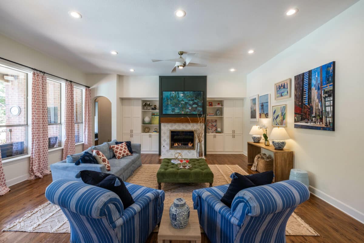 Refresh Your Furniture Layout