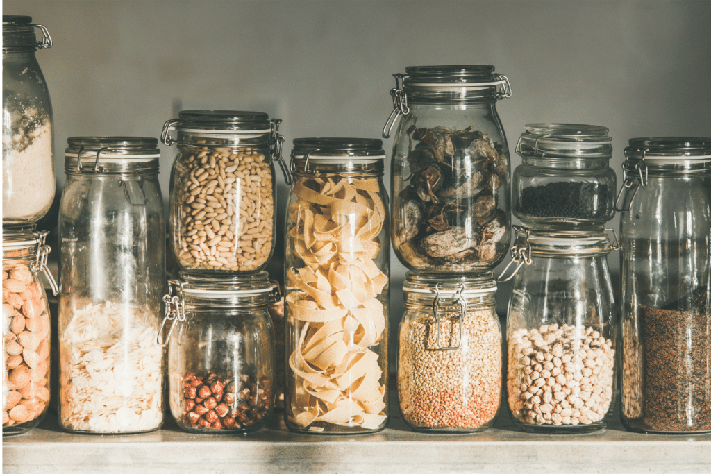 Replace Packaged Snacks with Whole Food Staples