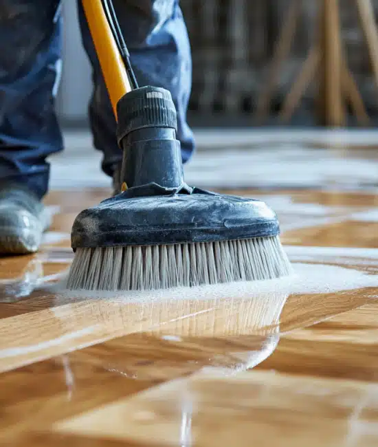 Restore the Beauty of Your Hardwood Floors