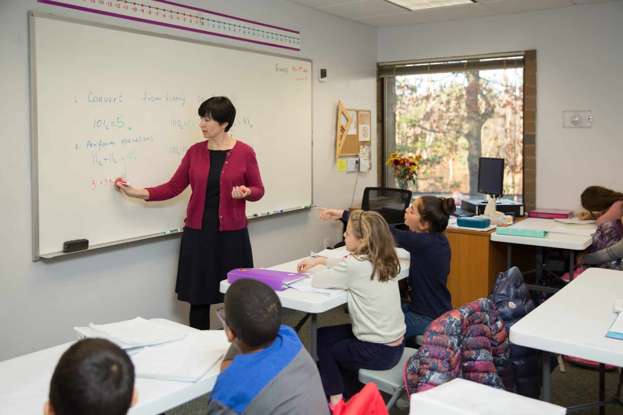 Russian School of Mathematics (RSM)