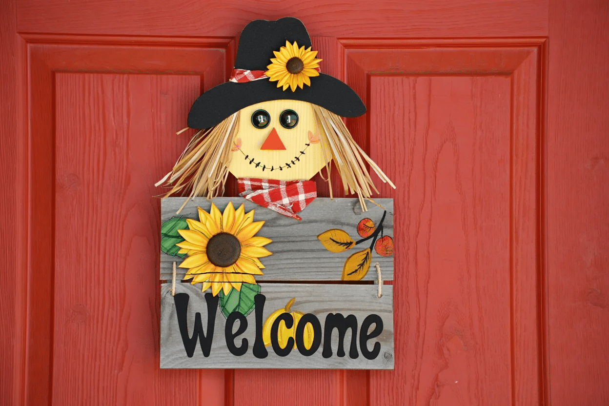 Scarecrow_Welcome_Sign
