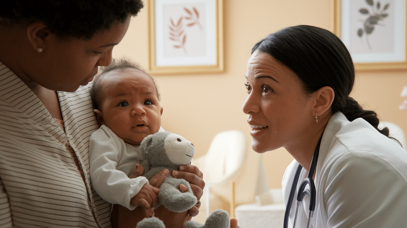 Should You Consult a Pediatrician?