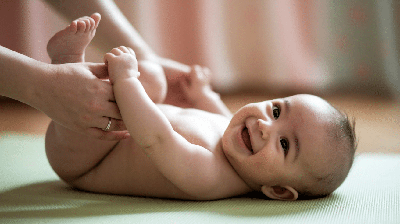 Signs_Your_Baby_Enjoys_Stretching