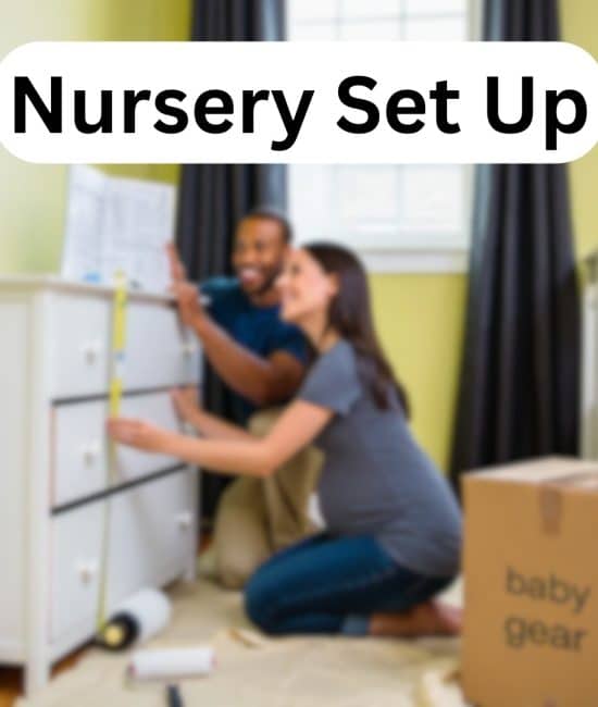 Simple Nursery Set Up Guide: Step-by-Step for New Parents