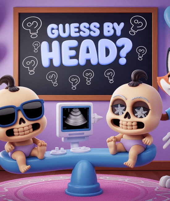 Skulls and Surprises: The Gender Guessing Game Explained