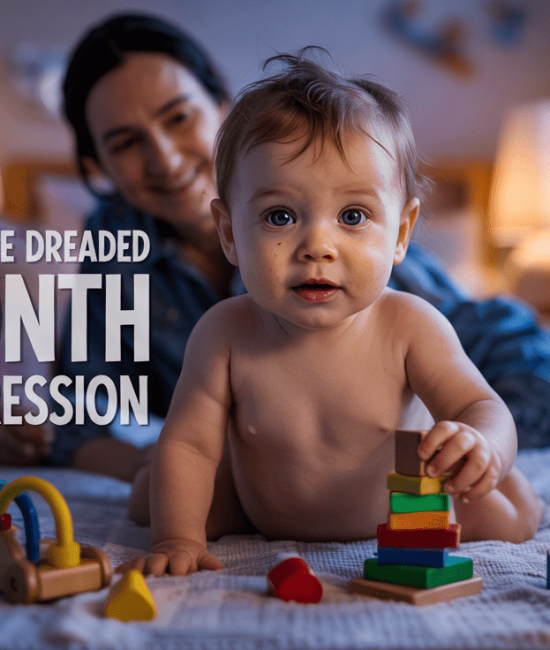 Sleep Thief: How to Beat the 11-Month Sleep Regression