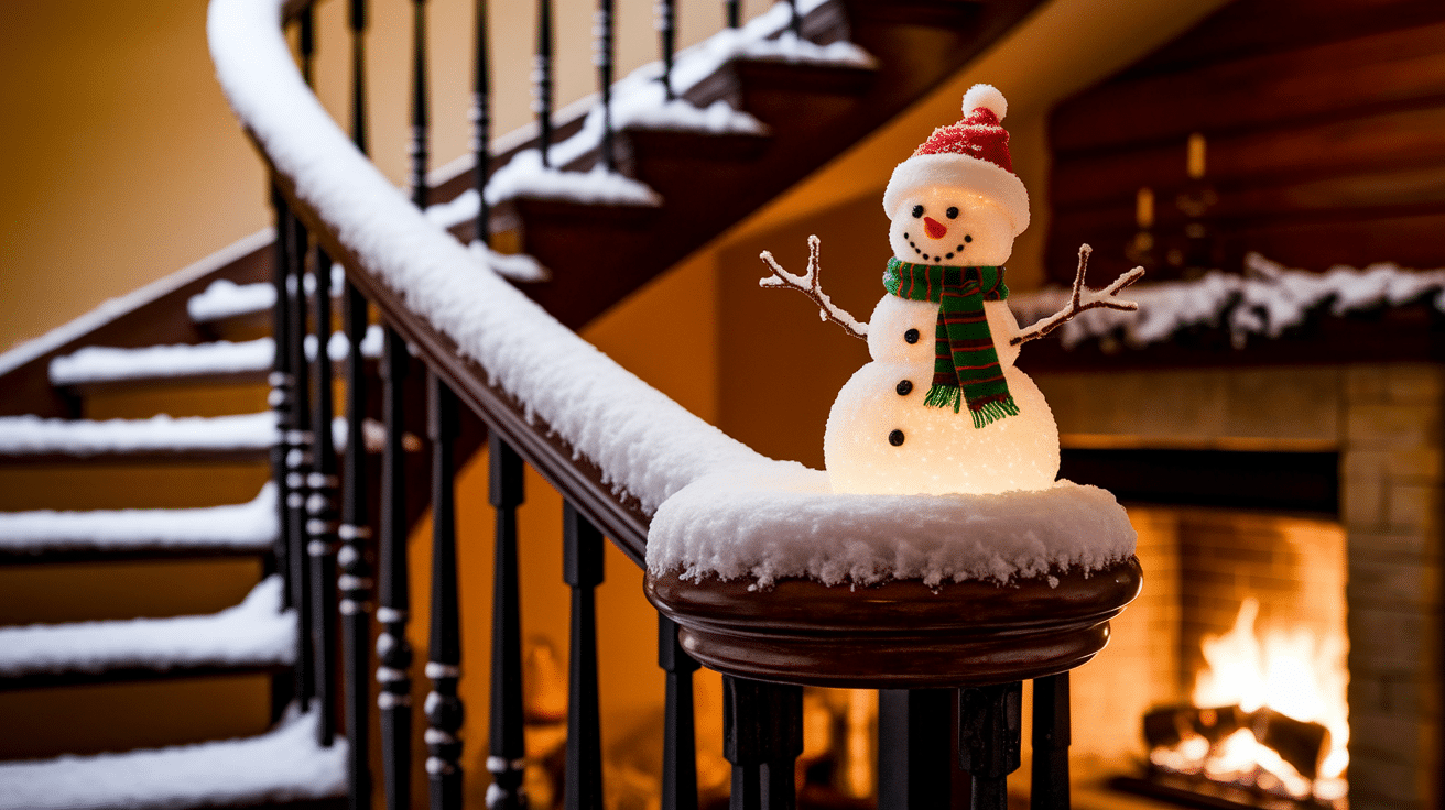 Snowman_on_the_Stairs