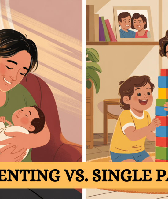 Solo vs Single Parenting: Similar Yet Significantly Split