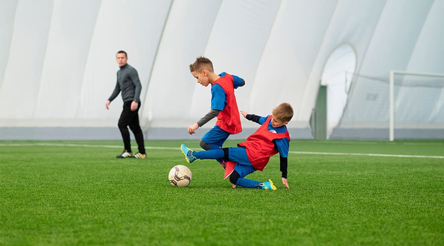 Sport Is Just... Life in Motion